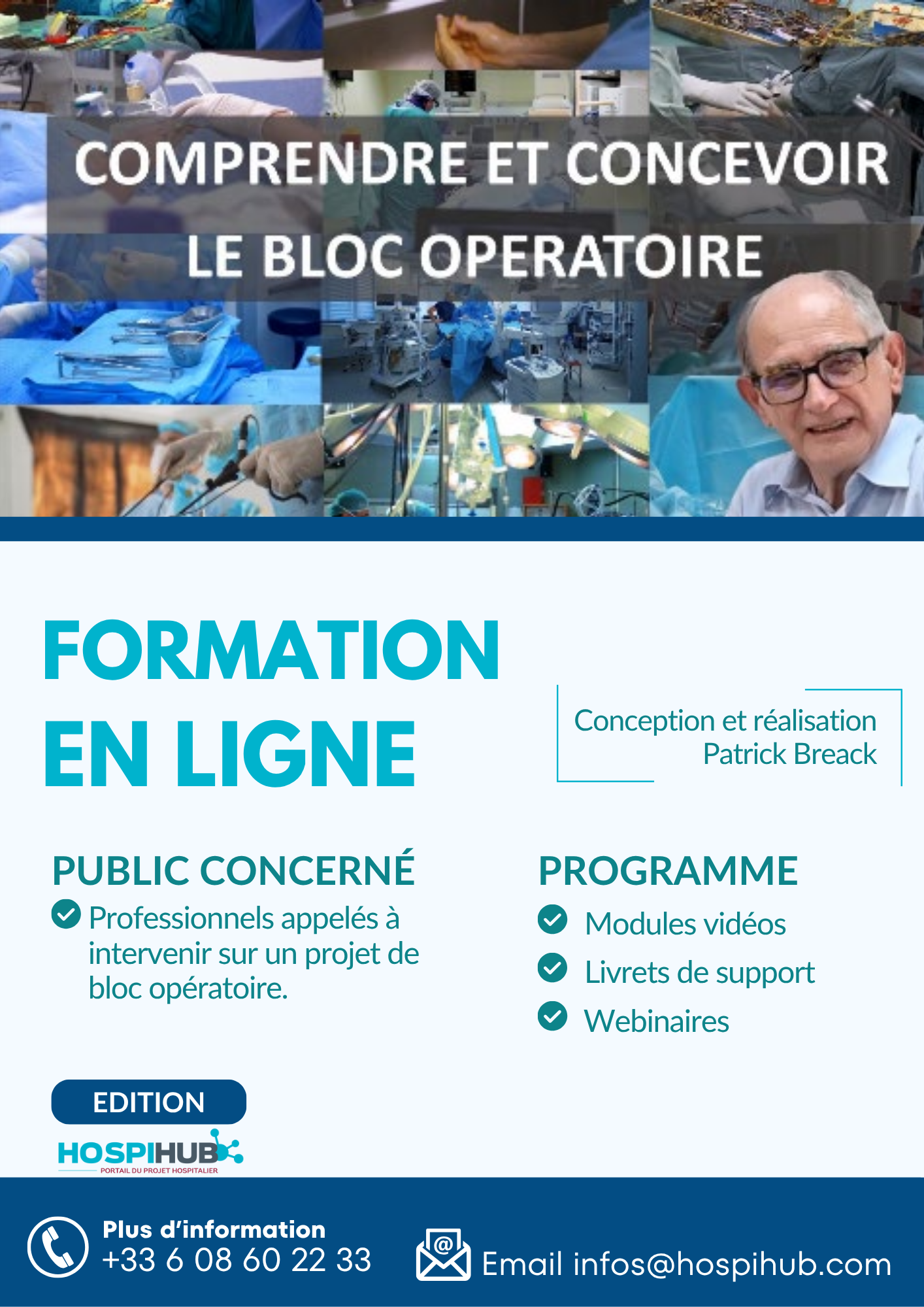 Voir et télécharger le programme